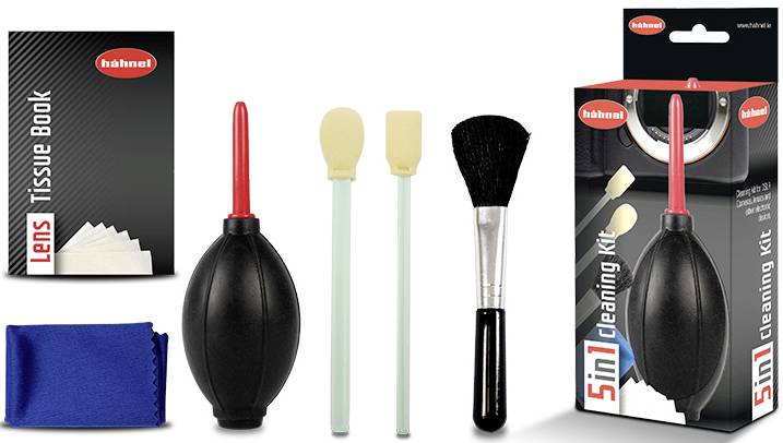 Hähnel Fototechnik 10021080 Bellows and brush