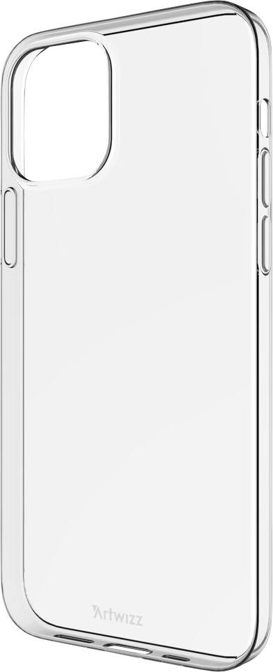 Artwizz Back cover Apple iPhone 12 Pro Transparent