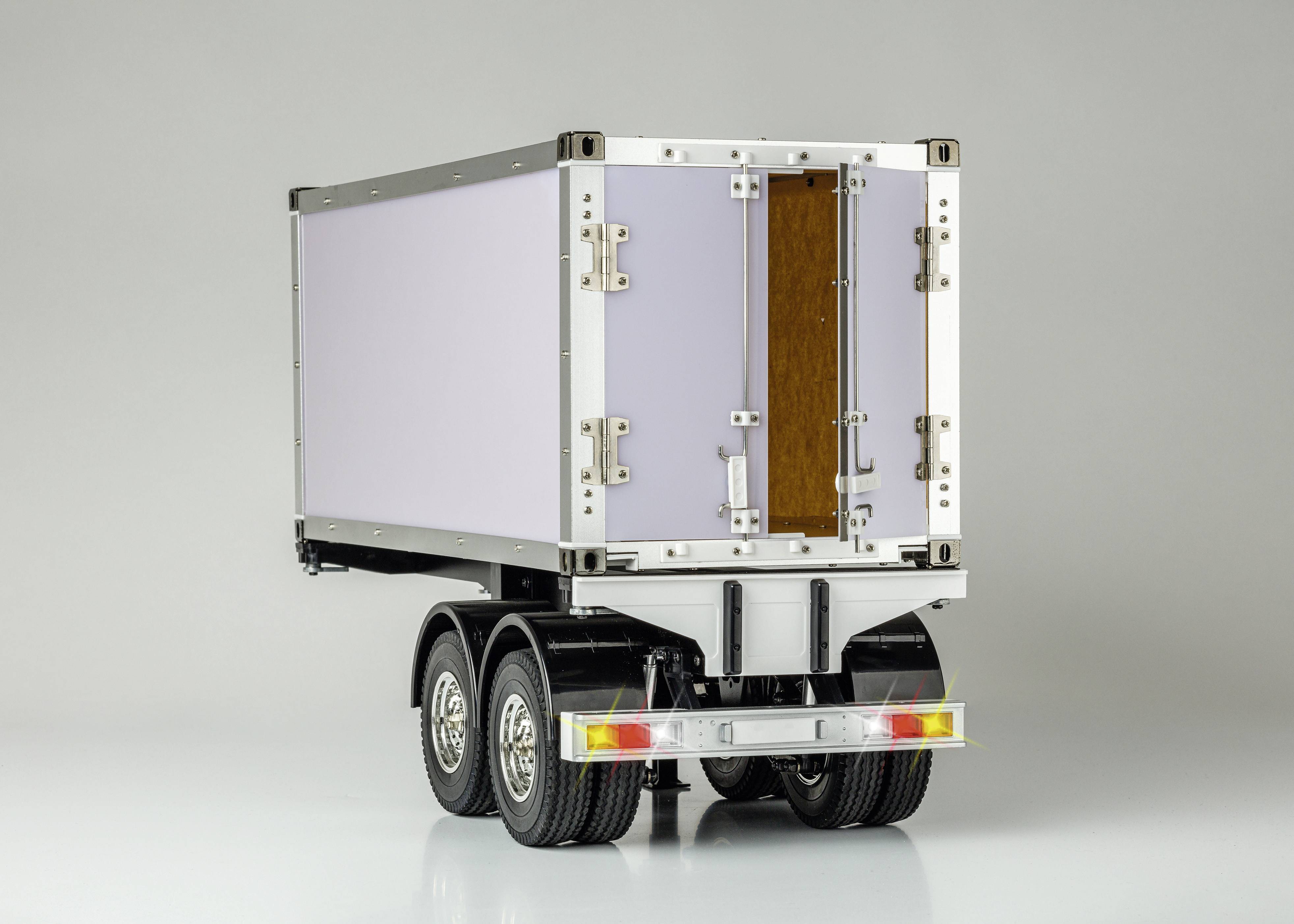 Carson Modellsport 907334 1:14 Container trailer