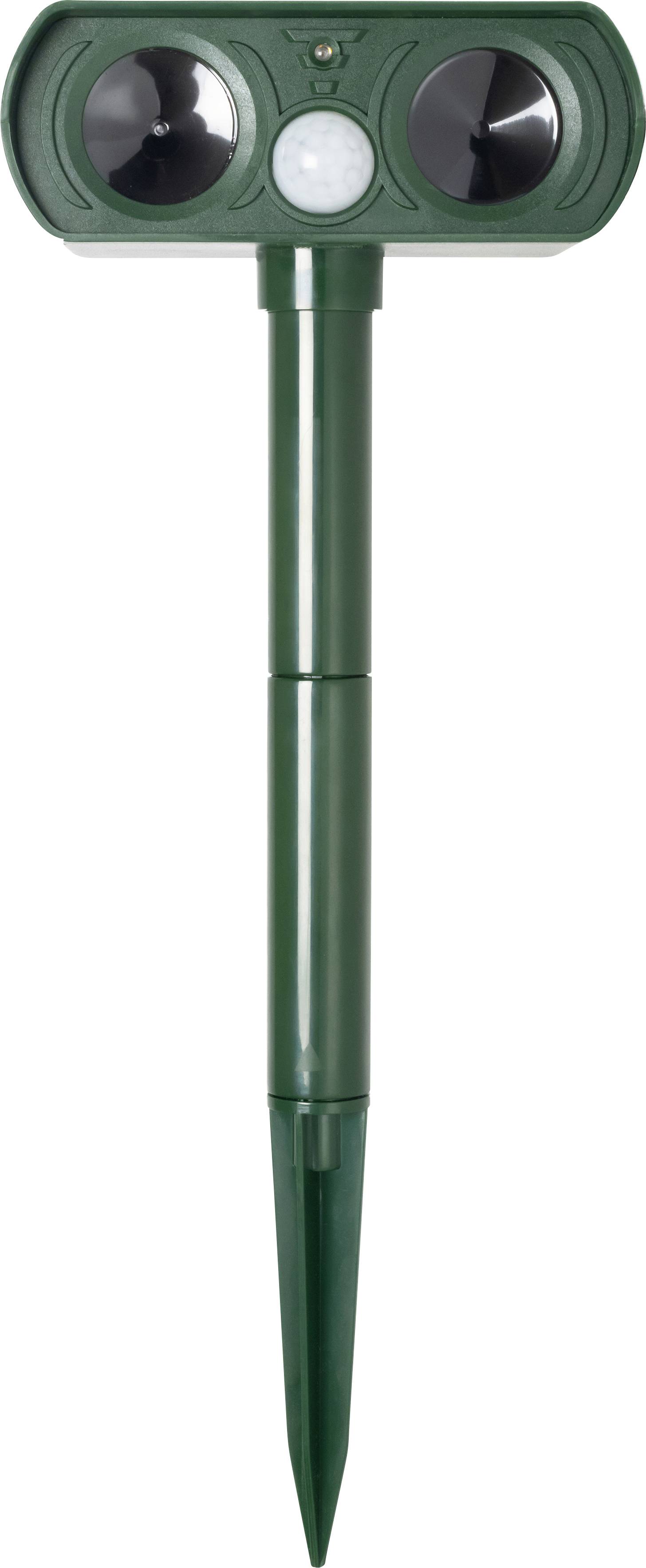 Gardigo Dual Animal repeller Working principle Multi-frequency 1 pc(s)