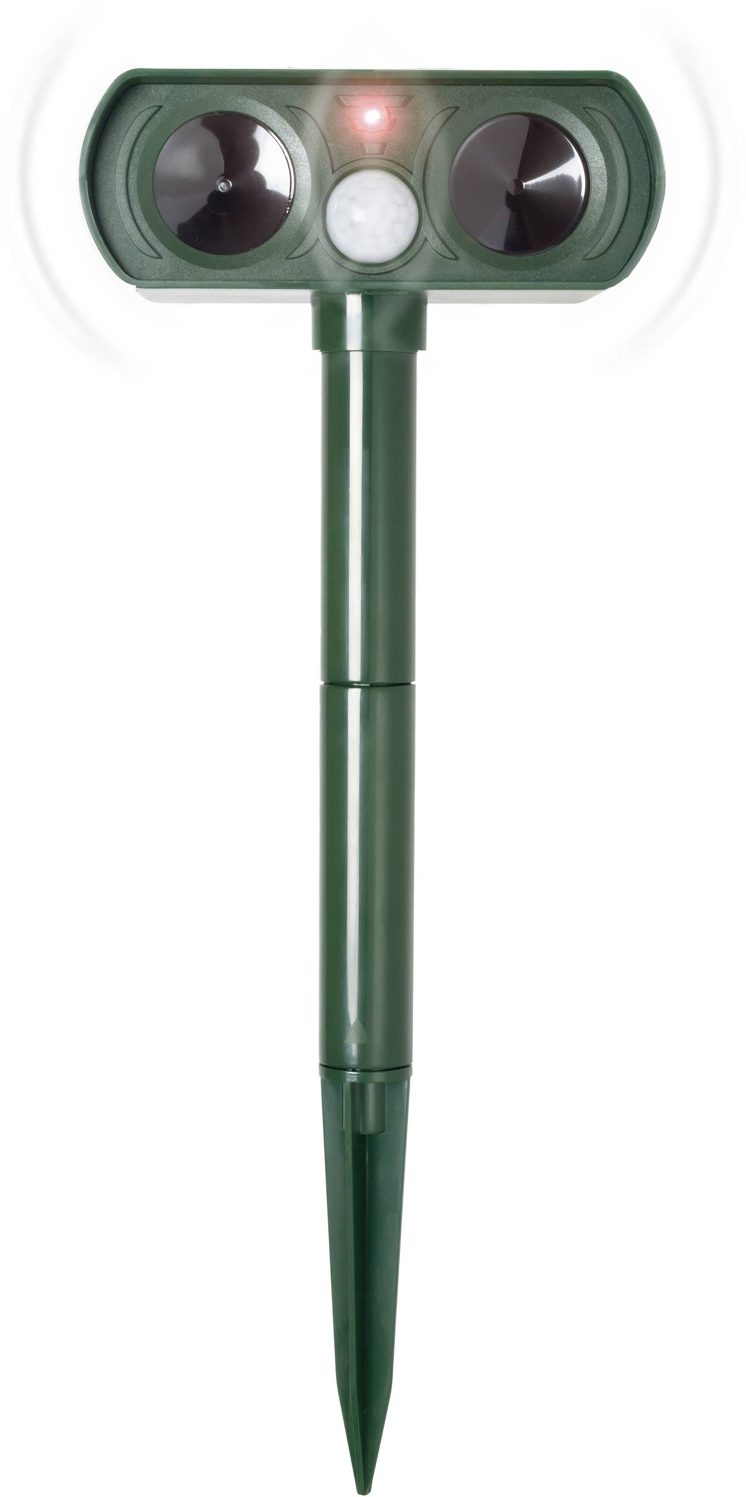 Gardigo Dual Animal repeller Working principle Multi-frequency 1 pc(s)