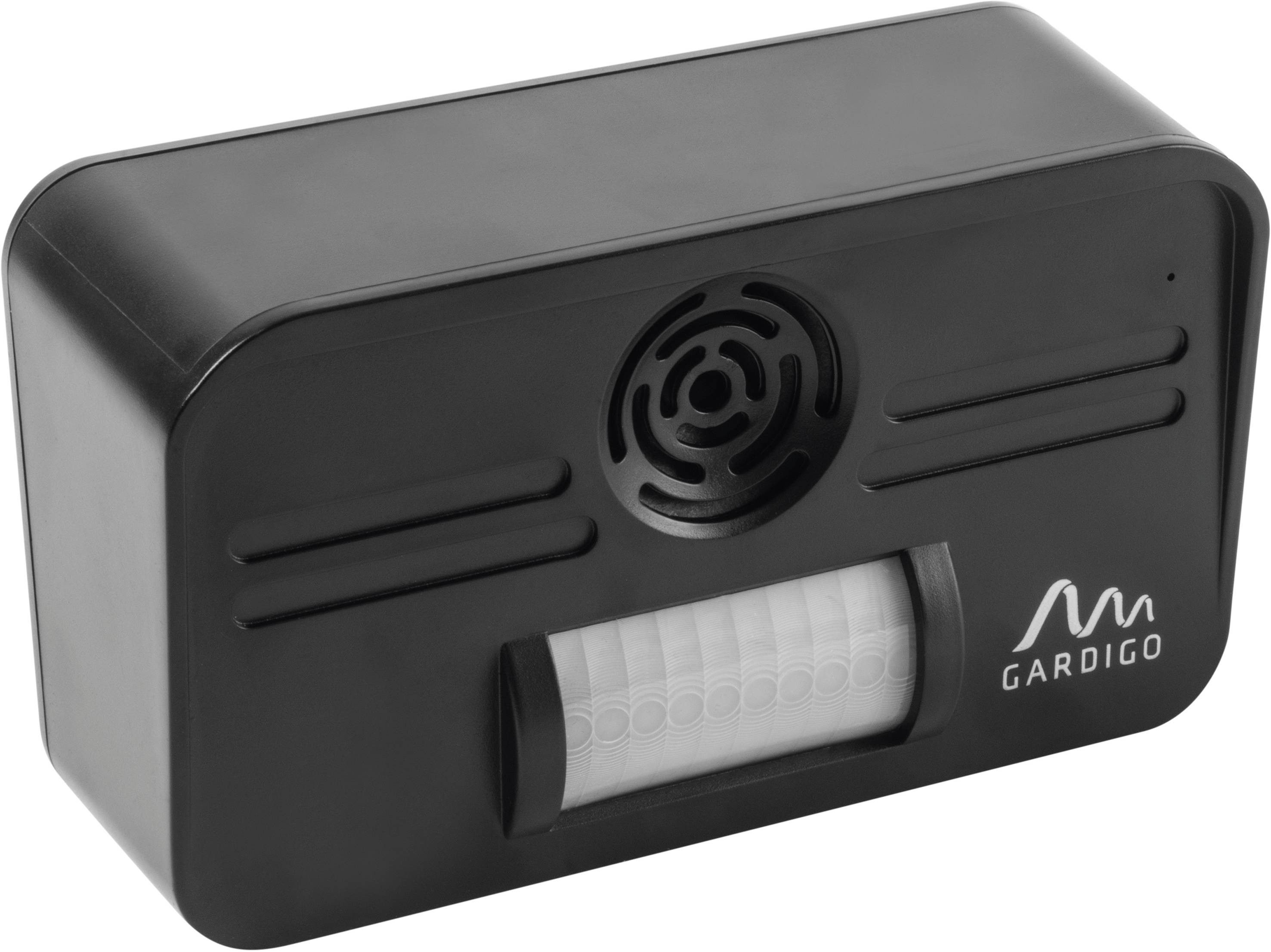 Gardigo Katzen-Abwehr Animal repeller Working principle Ultrasound 1 pc(s)