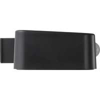 Sygonix SY-4677502 Solar outdoor wall light ( + motion detector) SMD LED 1 W Black Sygonix SY-4677502 Solar outdoor wall light ( + motion detector) SMD LED 1 W Black