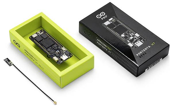 Arduino ABX00042 Board Portenta H7 Portenta