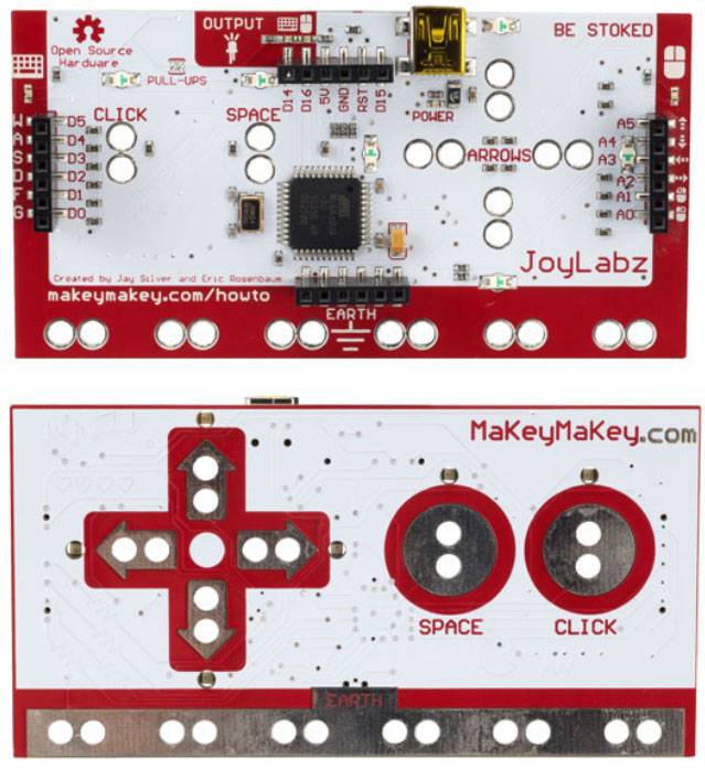 Makey Makey MMCE Touch sensor 1 pc(s)