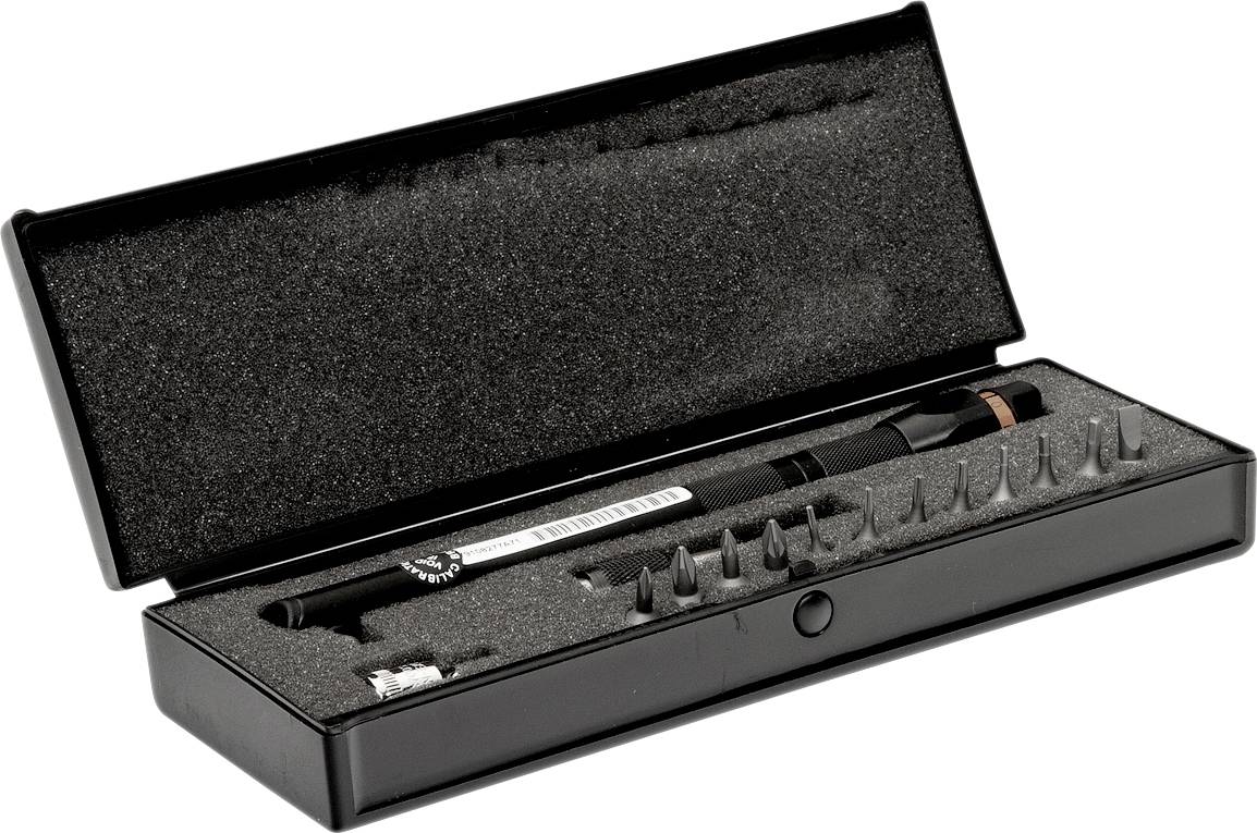 Bahco 6852-5/S17 Torque wrench set