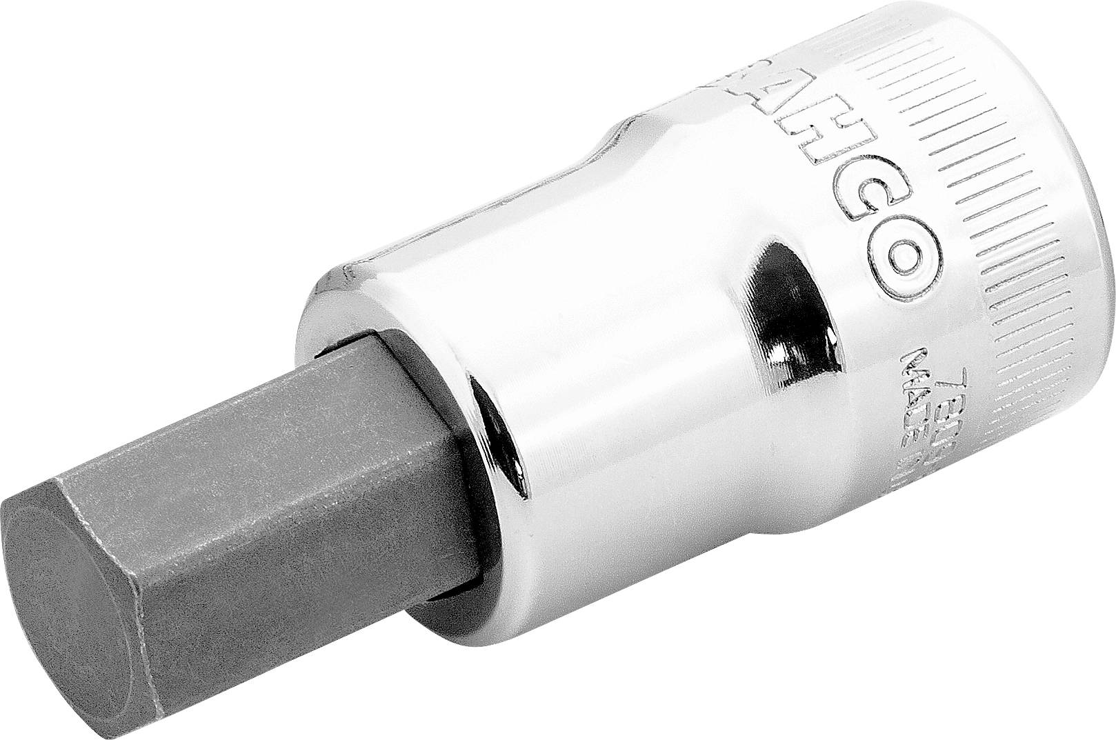 Bahco Screwdriver bit 1/2" 7809M-6