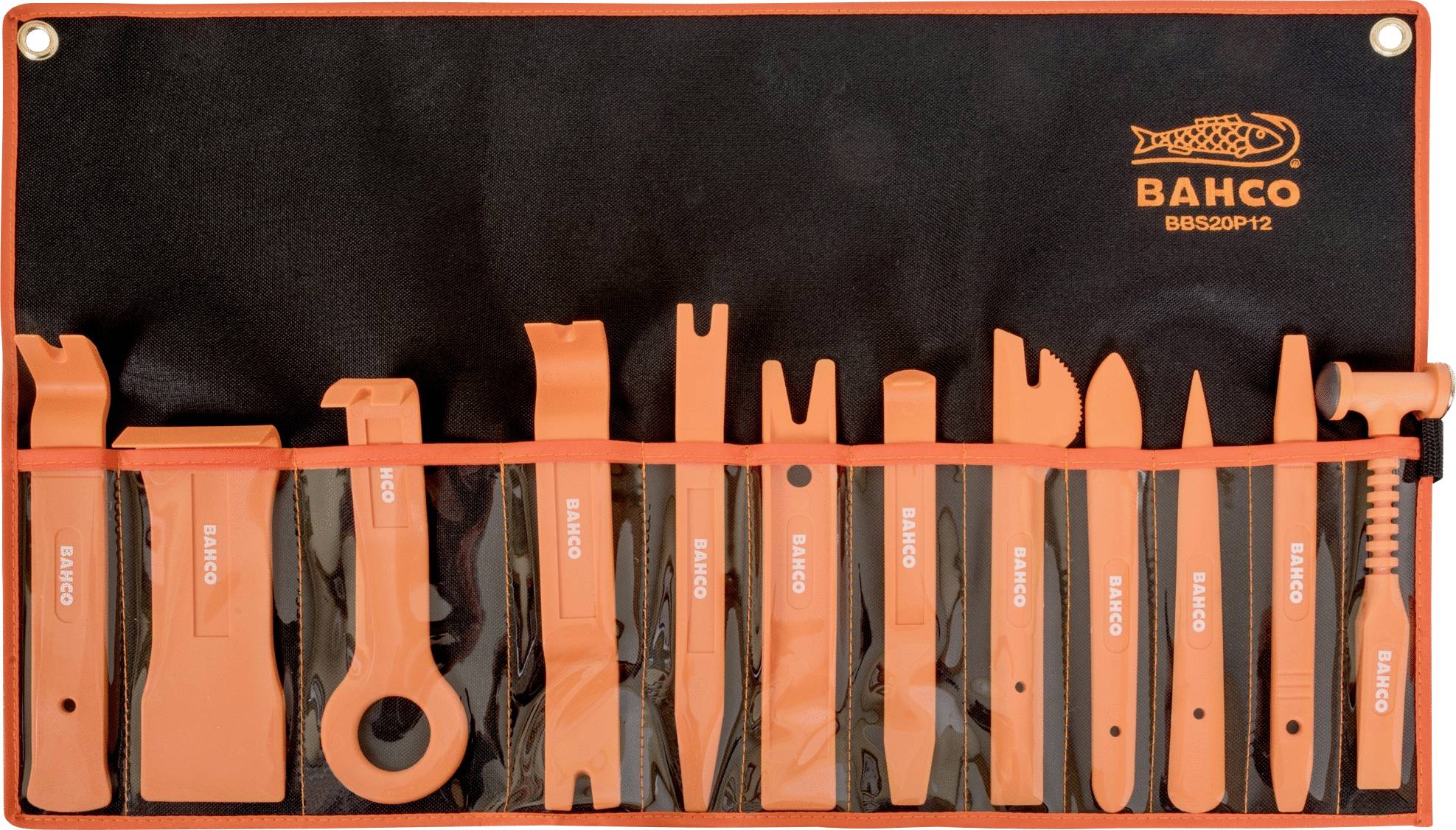 Bahco BBS20P12 Trim-lever set