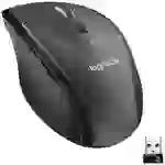 Logitech M705 Marathon Mouse Radio Laser Black 5 Buttons 1000 dpi Logitech M705 Marathon Mouse Radio Laser Black 5 Buttons 1000 dpi