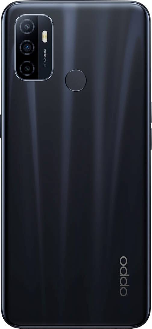 OPPO A53s Dual SIM smartphone 128 GB 6.5 inch (16.5 cm) Dual SIM Android™ 10 Black