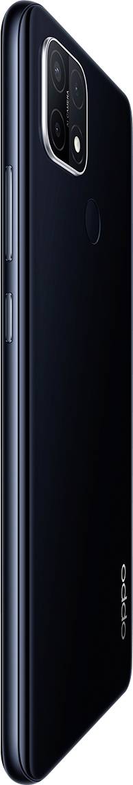 OPPO A15 Dual SIM smartphone 32 GB 6.5 inch (16.5 cm) Dual SIM Android™ 10 Black