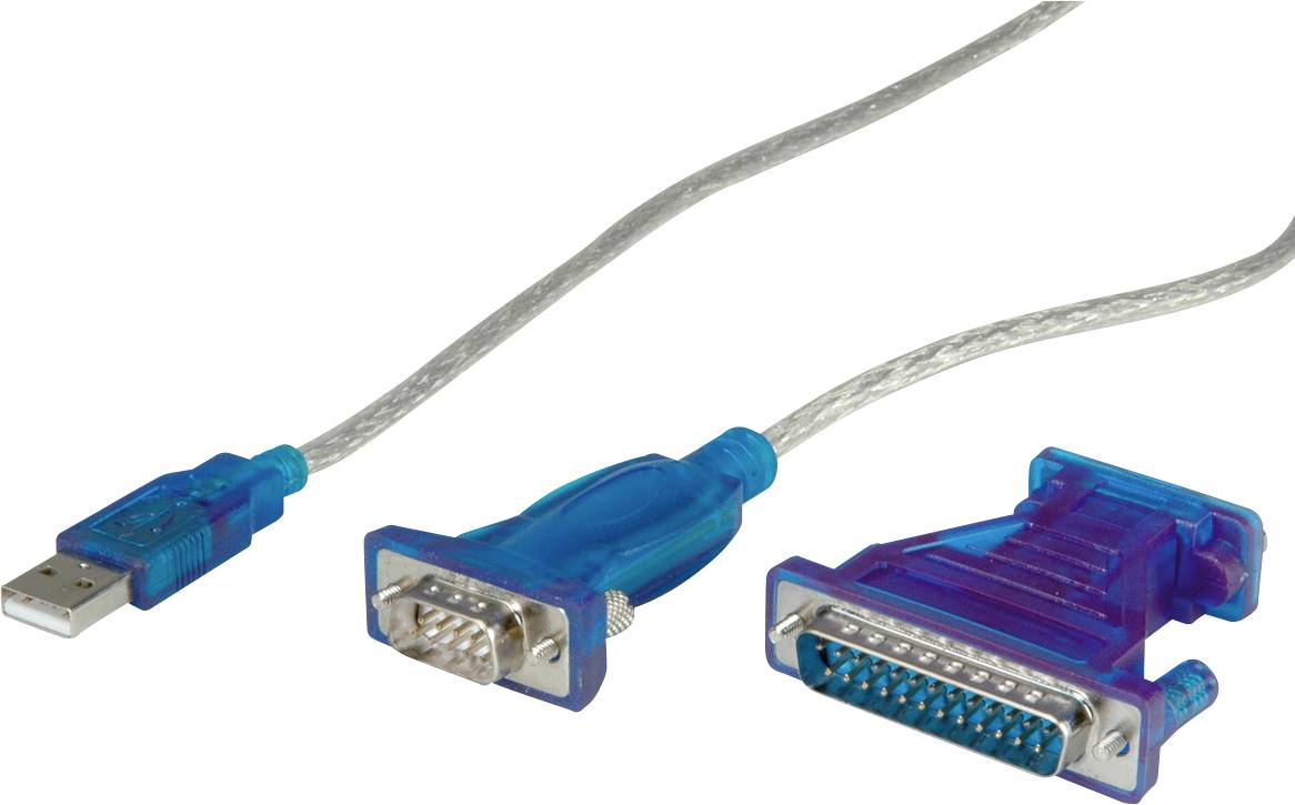 Value USB 2.0 Converter 1.80 m