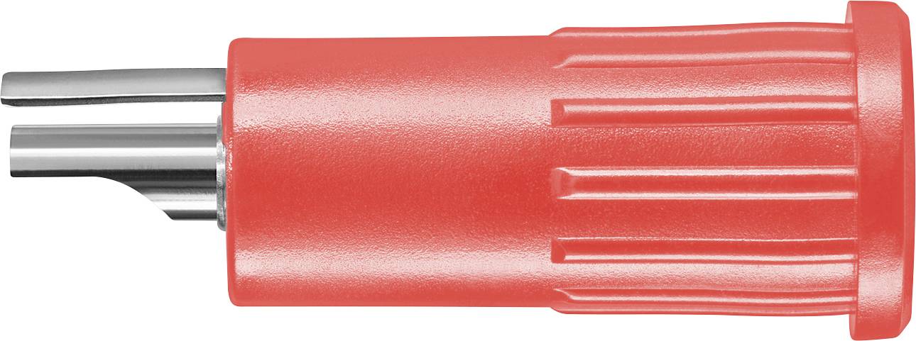 Schützinger BRBU 7924 L Ni / RT Bridge socket Red 1 pc(s)