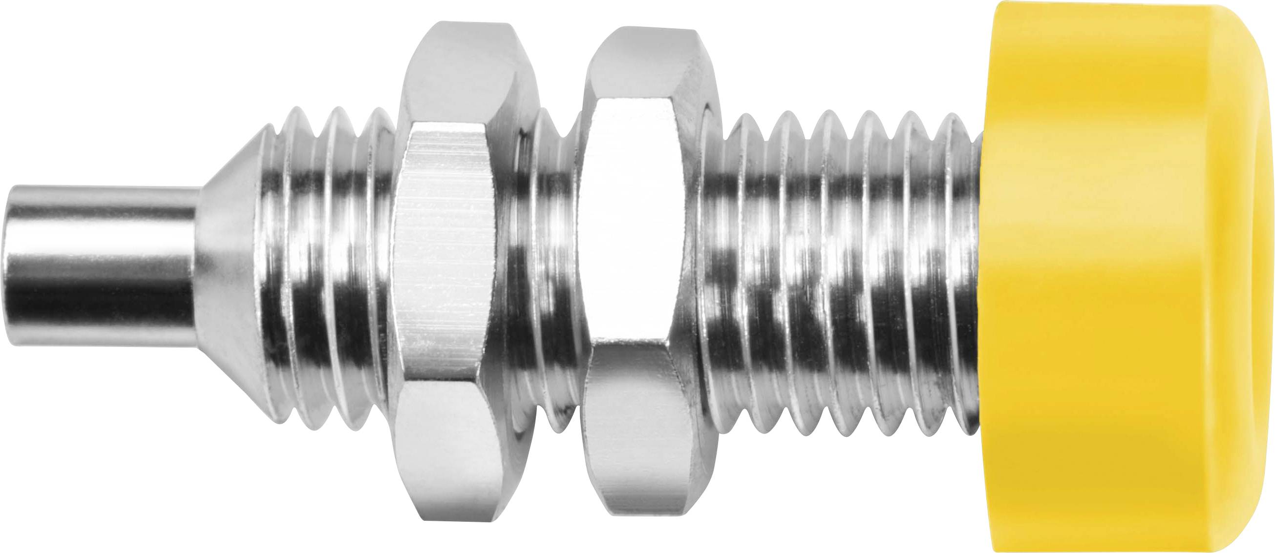 Schützinger BU 403 Ni / GE Socket Yellow