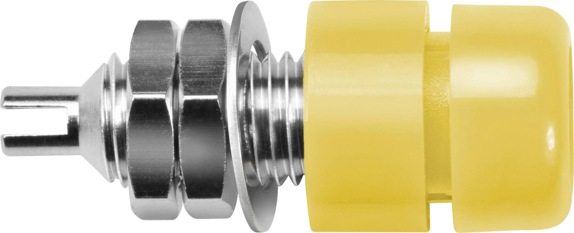 Schützinger IBU 401 Ni / GE Socket Yellow