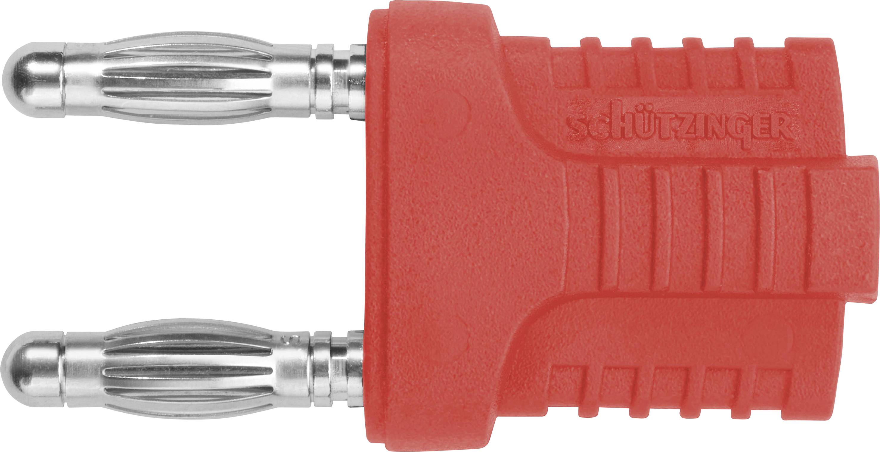 Schützinger KURZ 14-4 IG MB Ni / RT Shorting plug Red 1 pc(s)