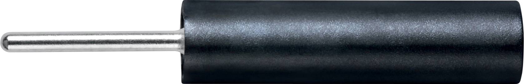 Schützinger LB 4-1.5 S Ni / 13.5 / SW Jack socket Black