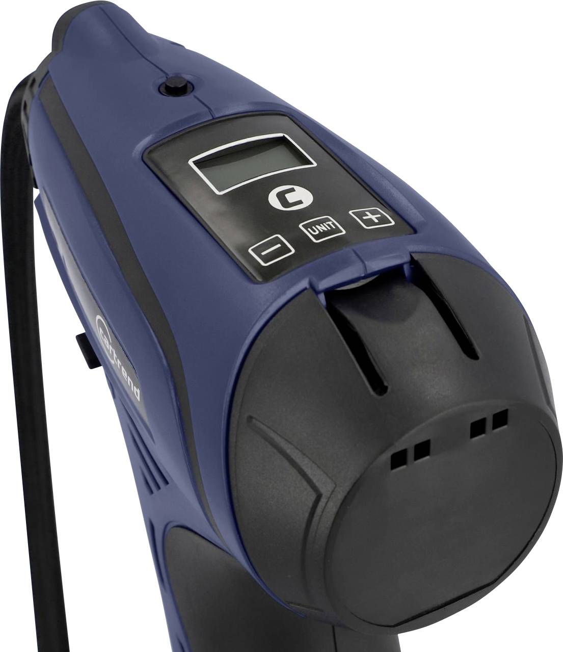 cartrend 10728 Compressor 8.3 bar Digital display, Auto turn-off