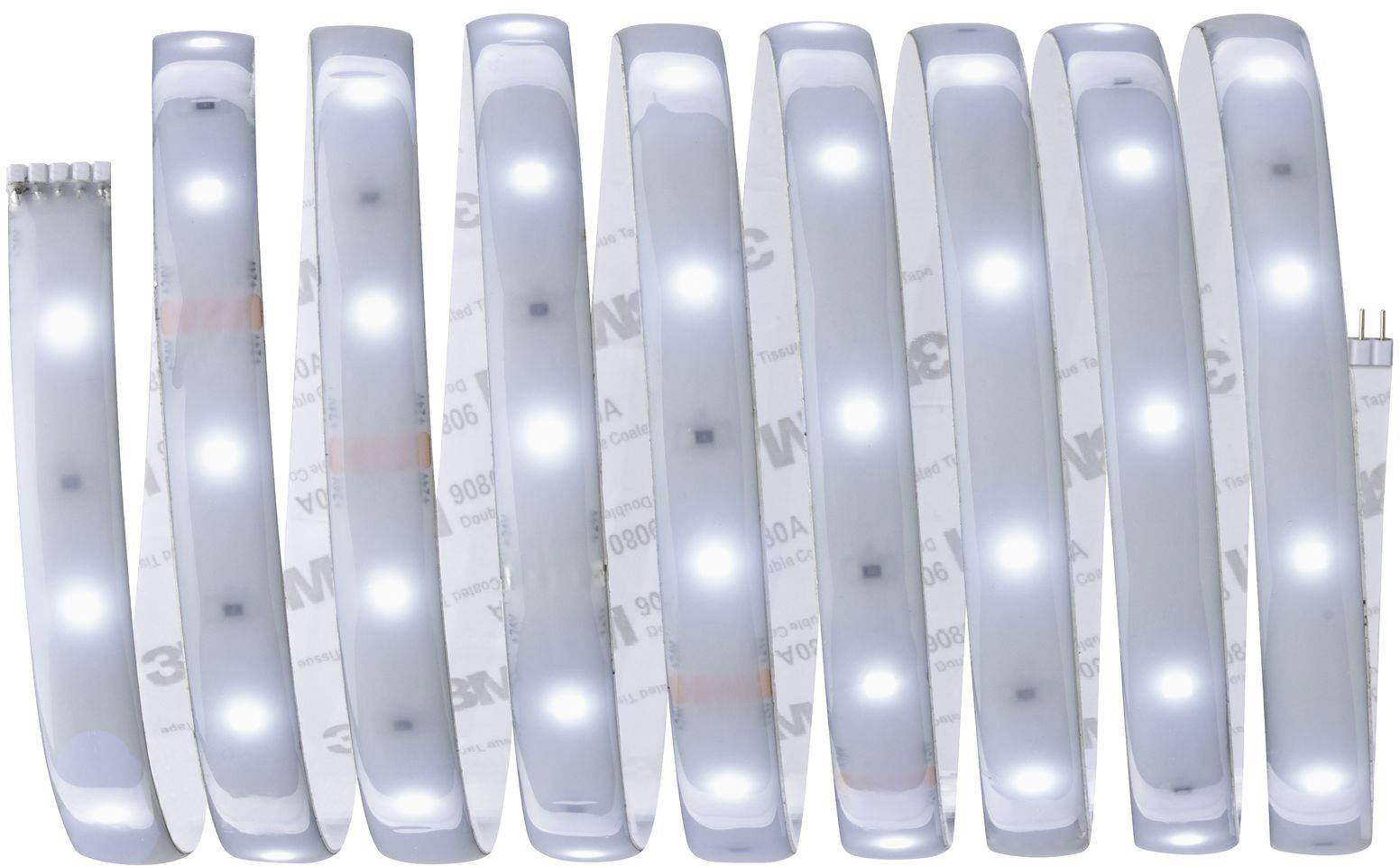 Paulmann 79875 LED strip + plug 2.5 m Daylight white