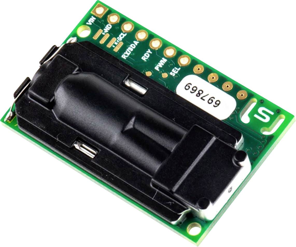 Sensirion Gas sensor module SCD30 Suitable for gases: Carbon dioxide (L x W x H) 35 x 23 x 7 mm