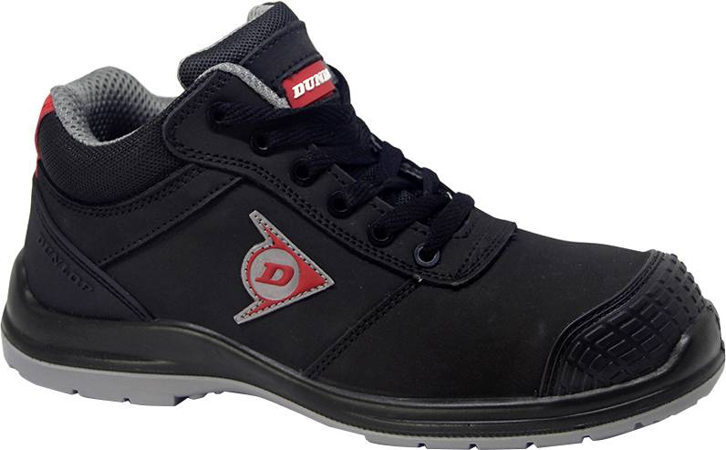 Dunlop First One 2110-42 Safety shoes S3S Shoe size (EU): 42 Black 1 pc(s)