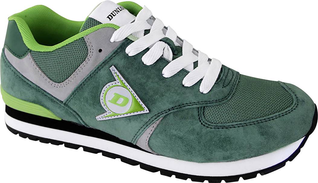 Dunlop Flying Wing 2114-43-grün Low-cut shoe O2 Shoe size (EU): 43 Green 1 pc(s)