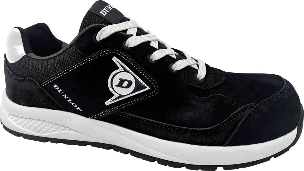 Dunlop Flying Luka 2106-41-schwarz Protective footwear S3 Shoe size (EU): 41 Black 1 pc(s)