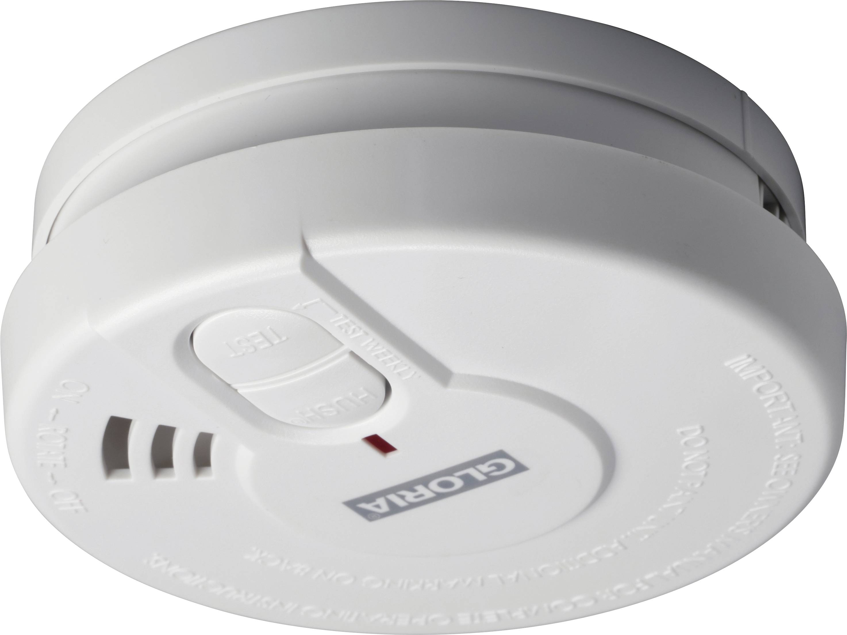 Gloria R2 25186000.0000 Smoke detector battery-powered