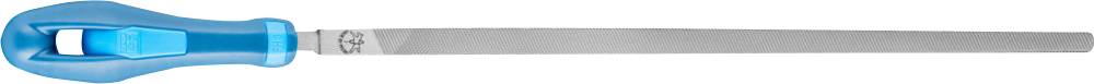 PFERD 11212157 Workshop file square cross-cut 2 incl. ergonomic file handle Length 150 mm 1 pc(s)