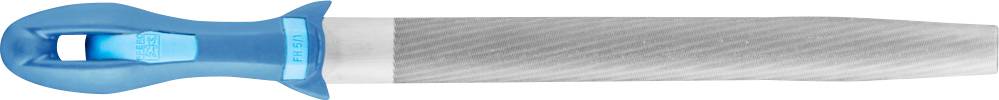 PFERD TOOLS 11235308 Workshop file half-round pointed cross-cut 3 inclusive Ergonomic file handle Length 300 mm 1 pc(s)