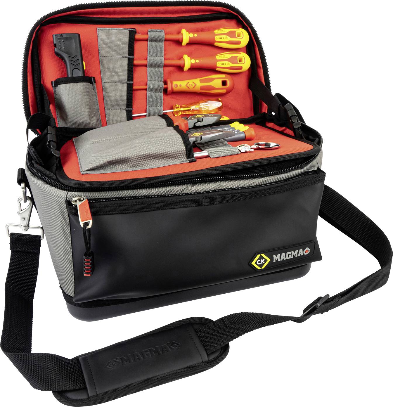 C.K MA2641 Testing equipment Tool bag (empty)