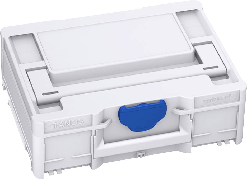 Tanos Systainer³ M 137 83000002 Transport box ABS plastic (L x W x H) 296 x 396 x 130 mm