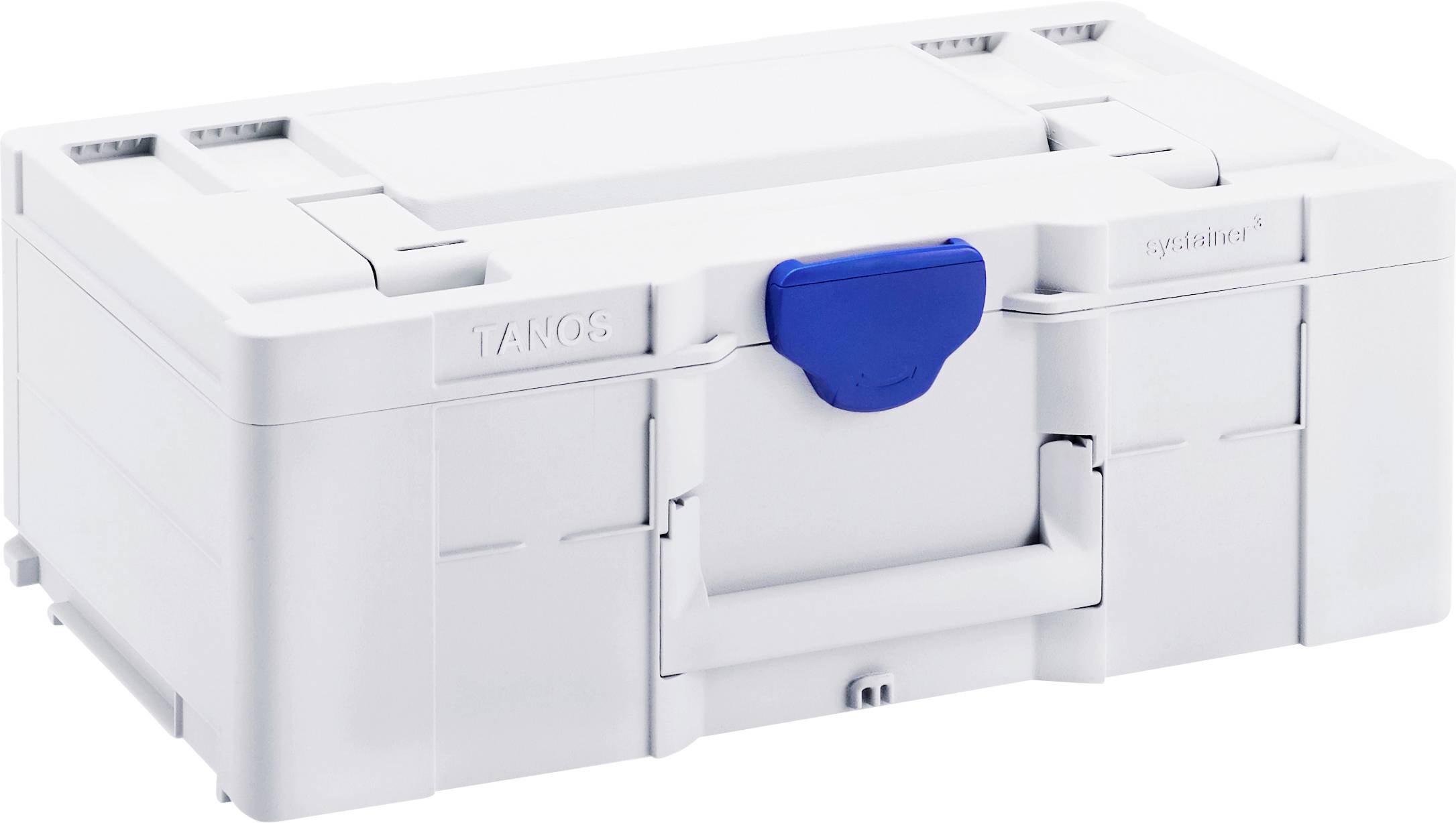 Tanos Systainer³ L 187 83000008 Transport box ABS plastic (L x W x H) 296 x 508 x 180 mm