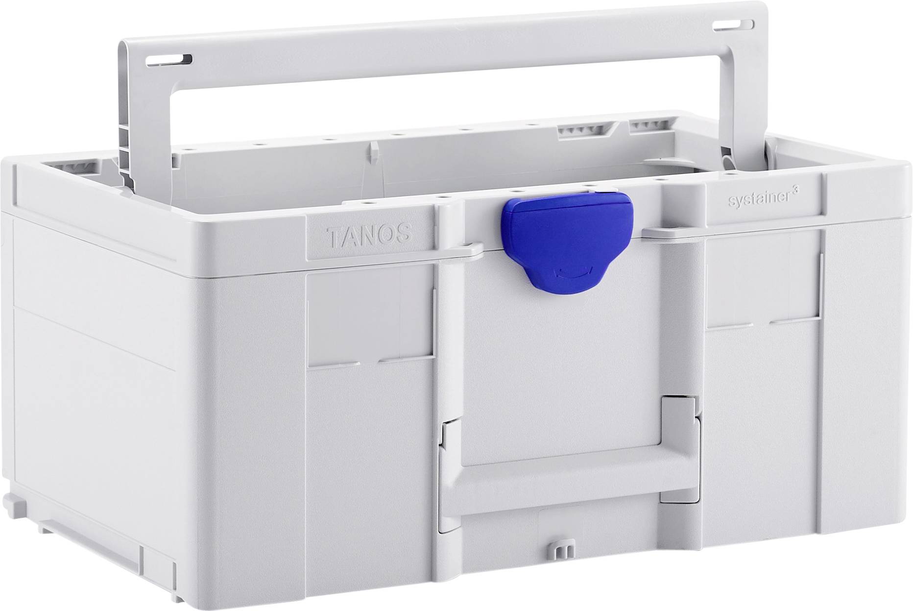 Tanos 83000015 Transport box ABS plastic (L x W x H) 296 x 508 x 230 mm