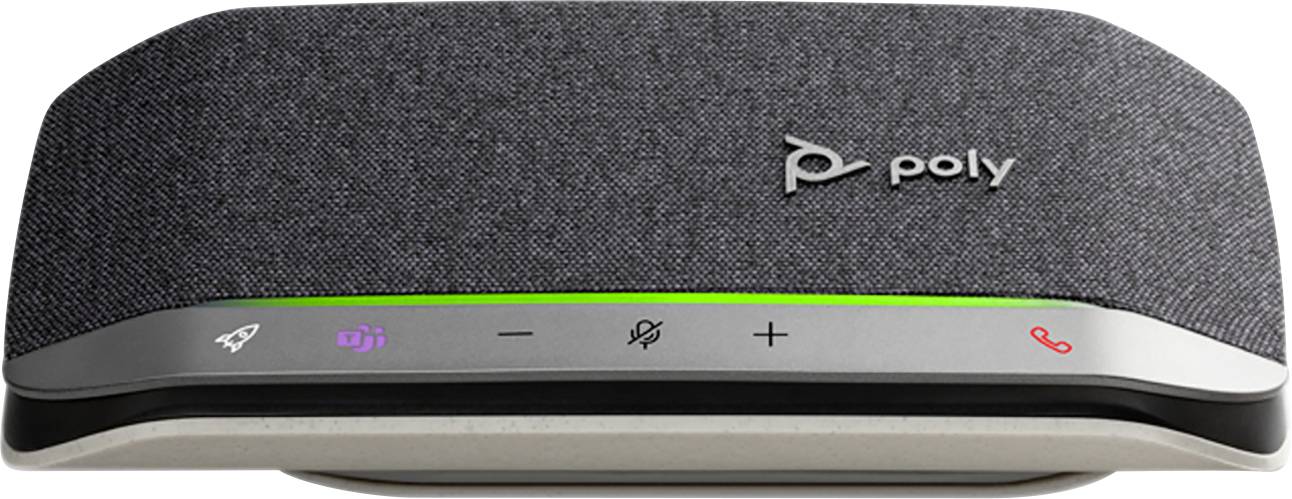 Plantronics Sync 20 Conference room loudspeaker Bluetooth, USB type A Black