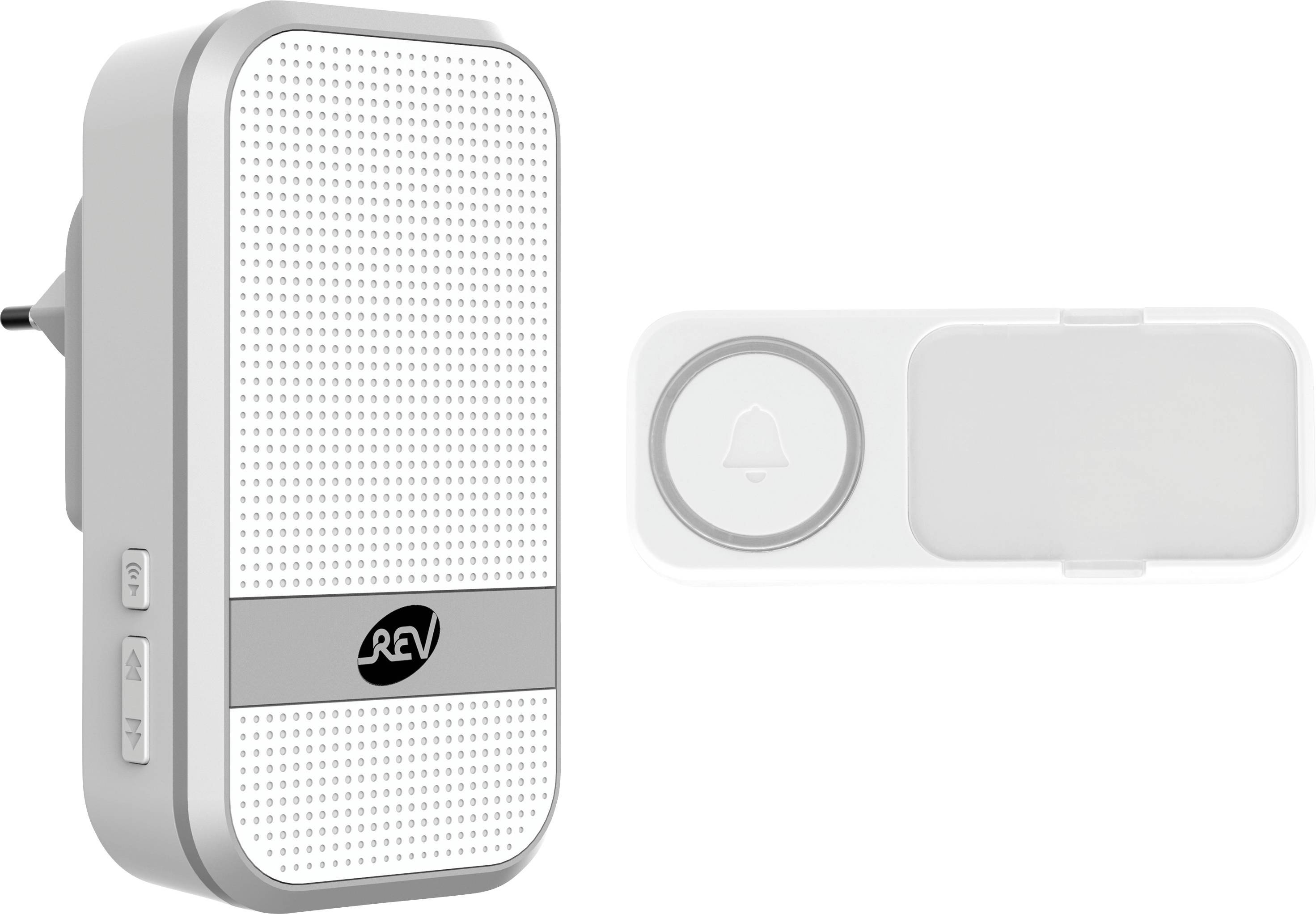 REV 0082630103 Wireless door chime Complete set