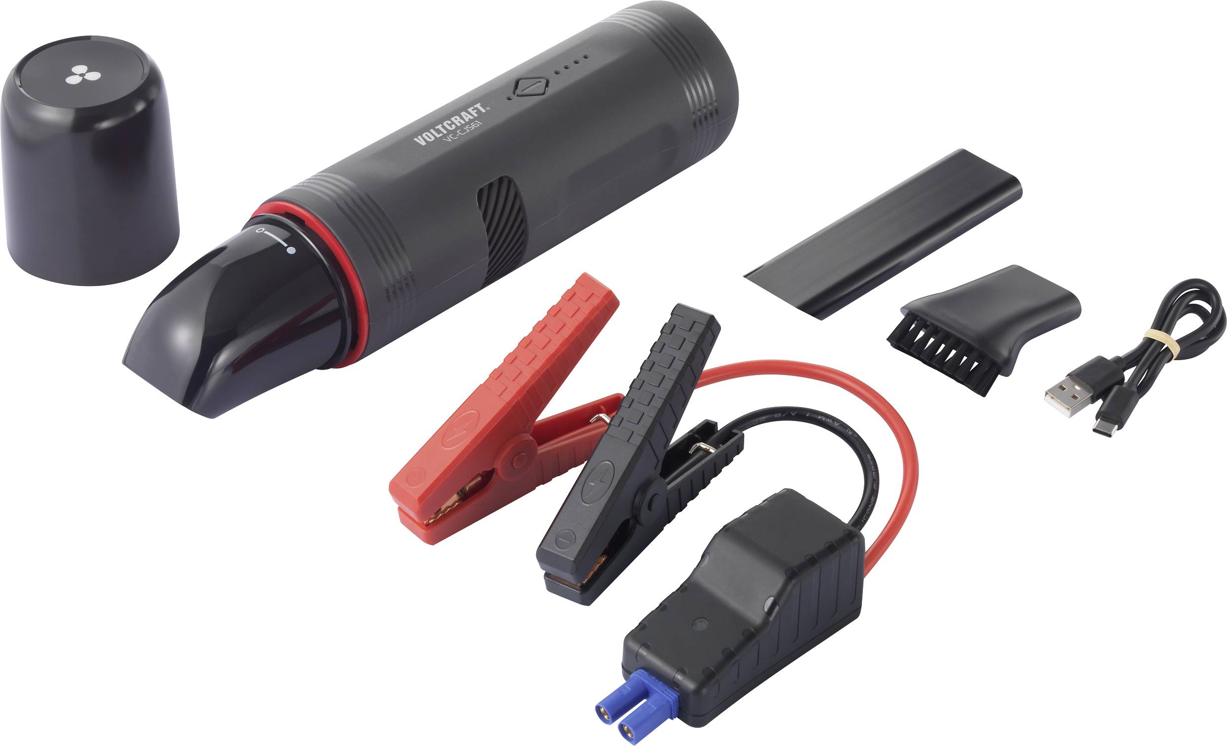 VOLTCRAFT Quick start system VC-CJS61 VC-11736120