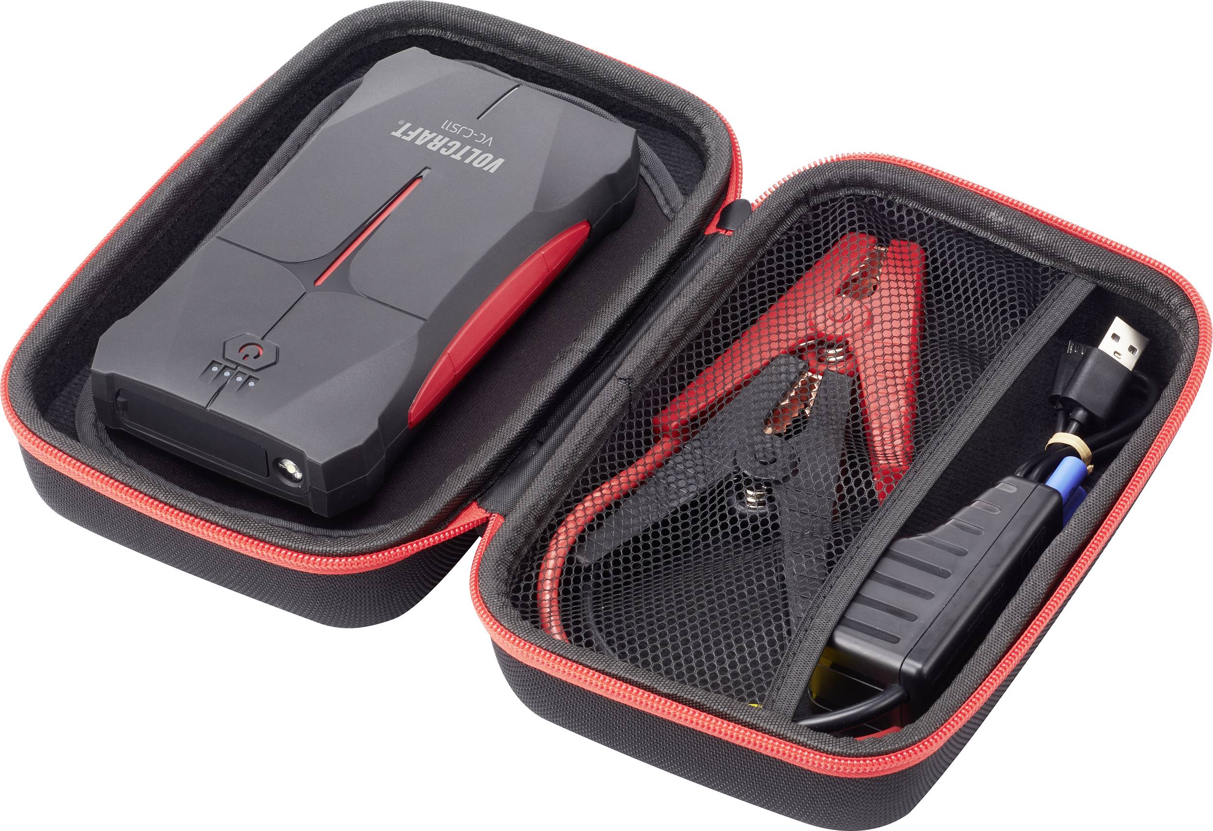 VOLTCRAFT Quick start system VC-CJS11 VC-11736220