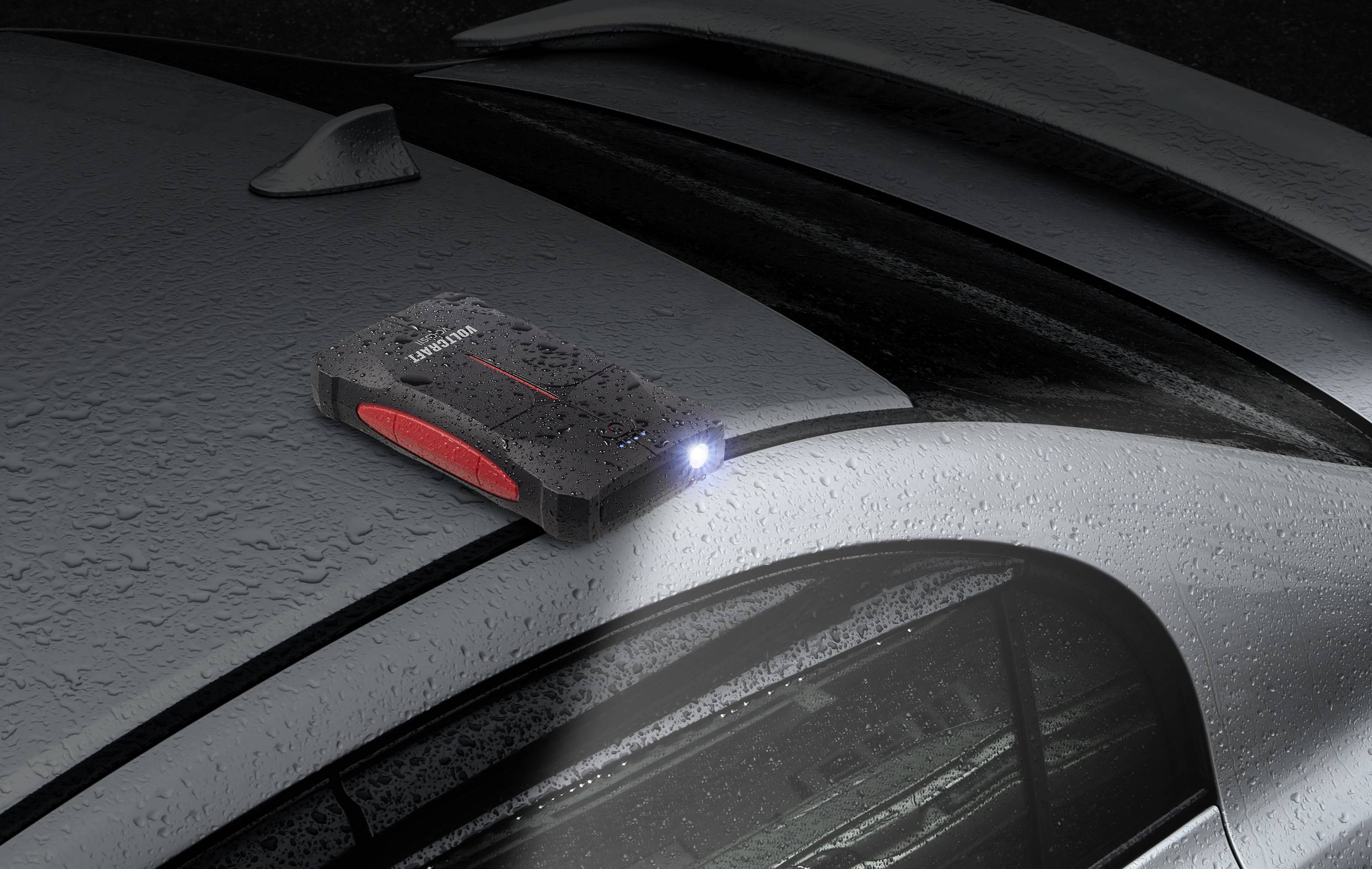 VOLTCRAFT Quick start system VC-CJS11 VC-11736220