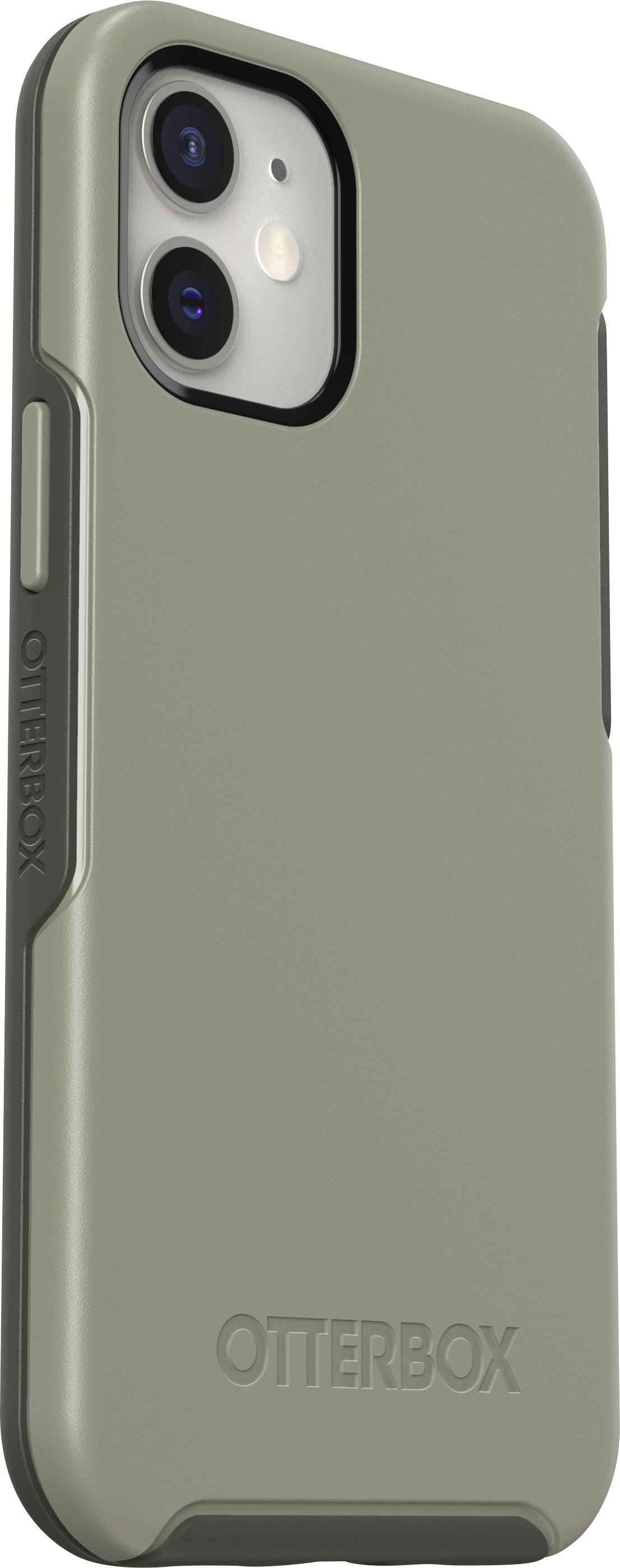 Otterbox Symmetry Back cover Apple iPhone 12 mini Grey