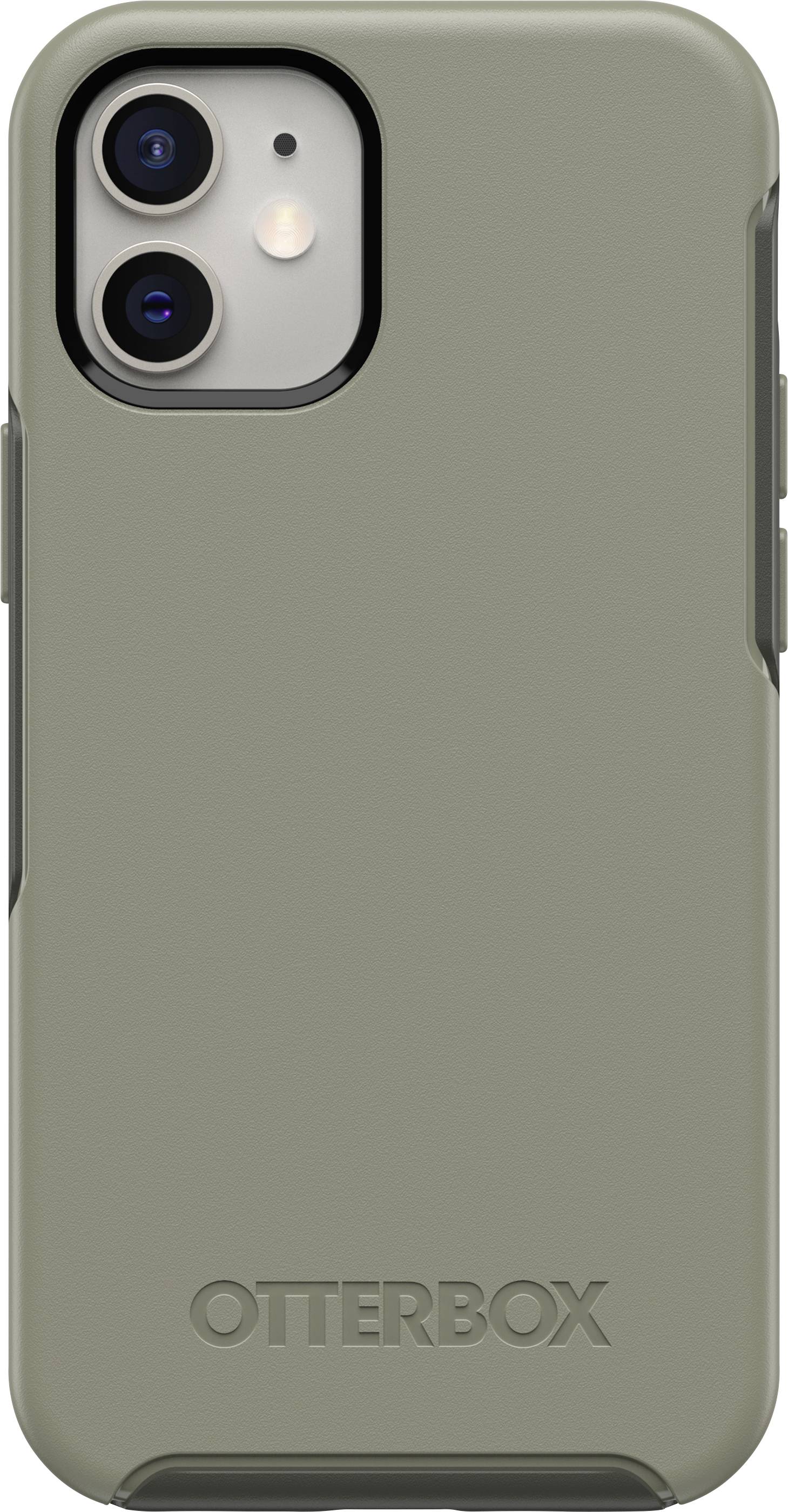 Otterbox Symmetry Back cover Apple iPhone 12 mini Grey