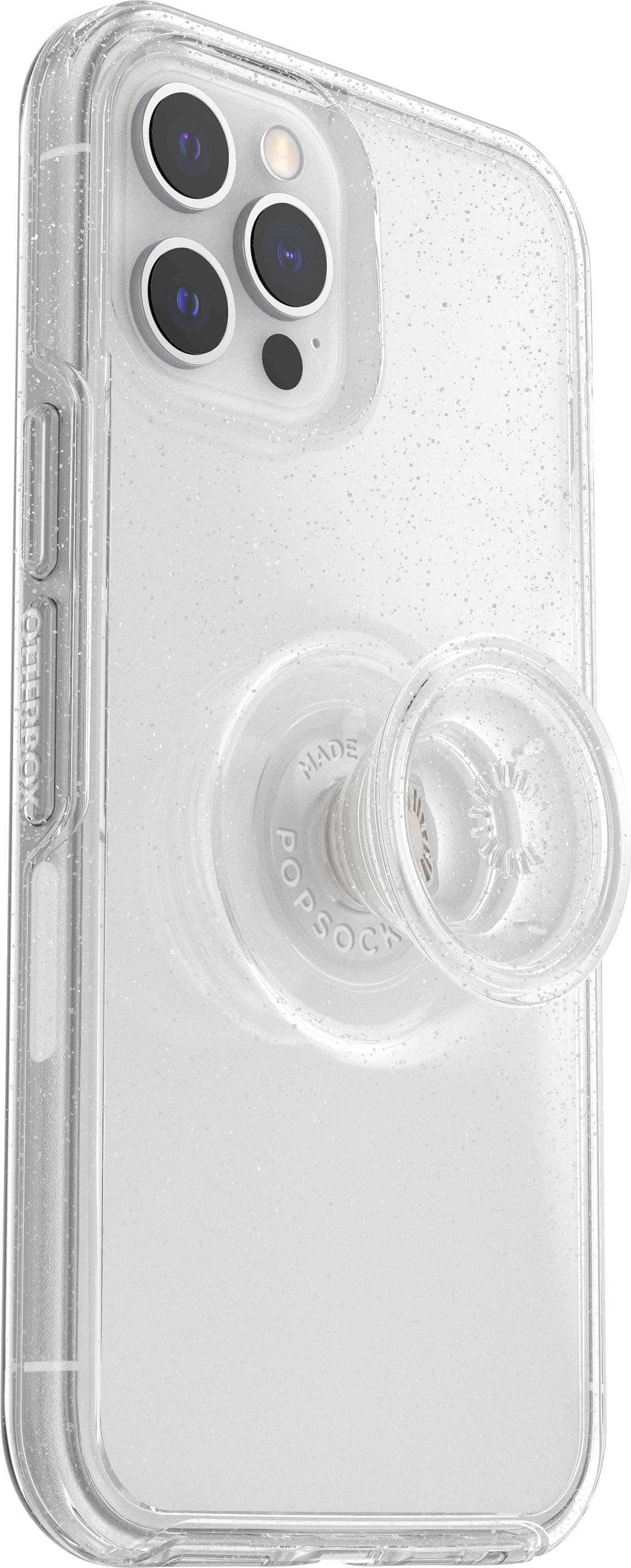 Otterbox Pop Symmetry Clear Back cover Apple iPhone 12 Pro Max Transparent