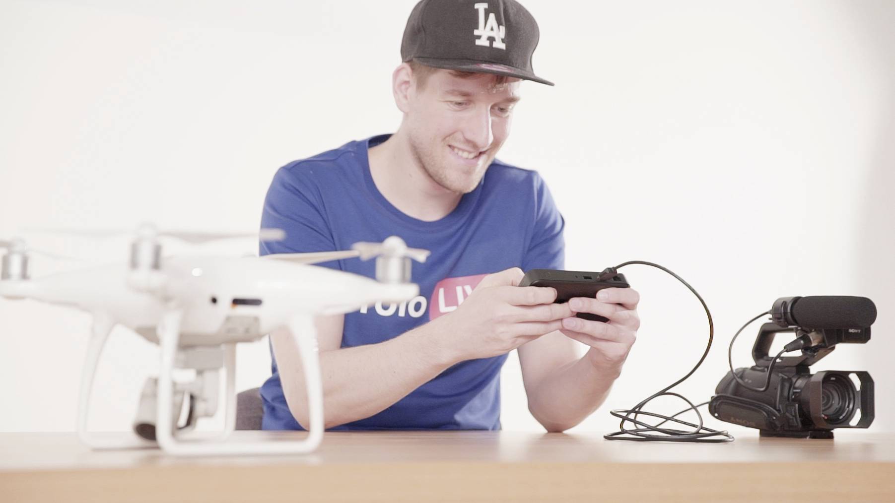 Yolo LIV YoloBox encoder Video grabber