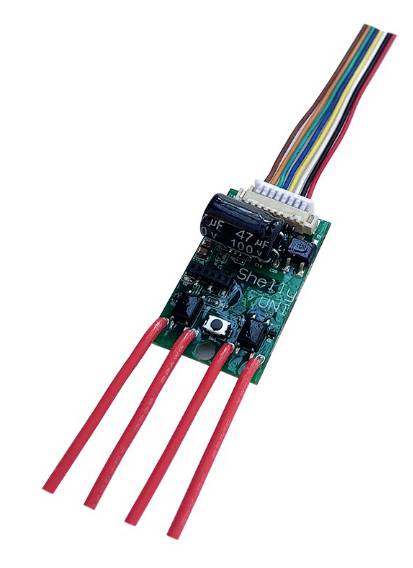 Shelly UNI Shelly Actuator Wi-Fi