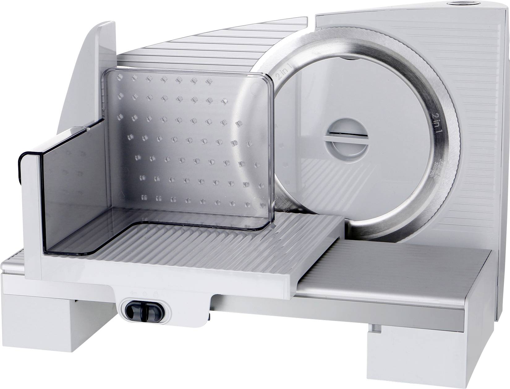 EMERIO MS-125001 All-purpose cutter MS-125001 Silver