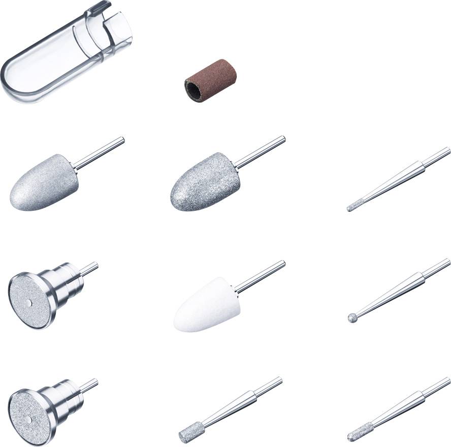 Beurer MP 100 Replacement heads