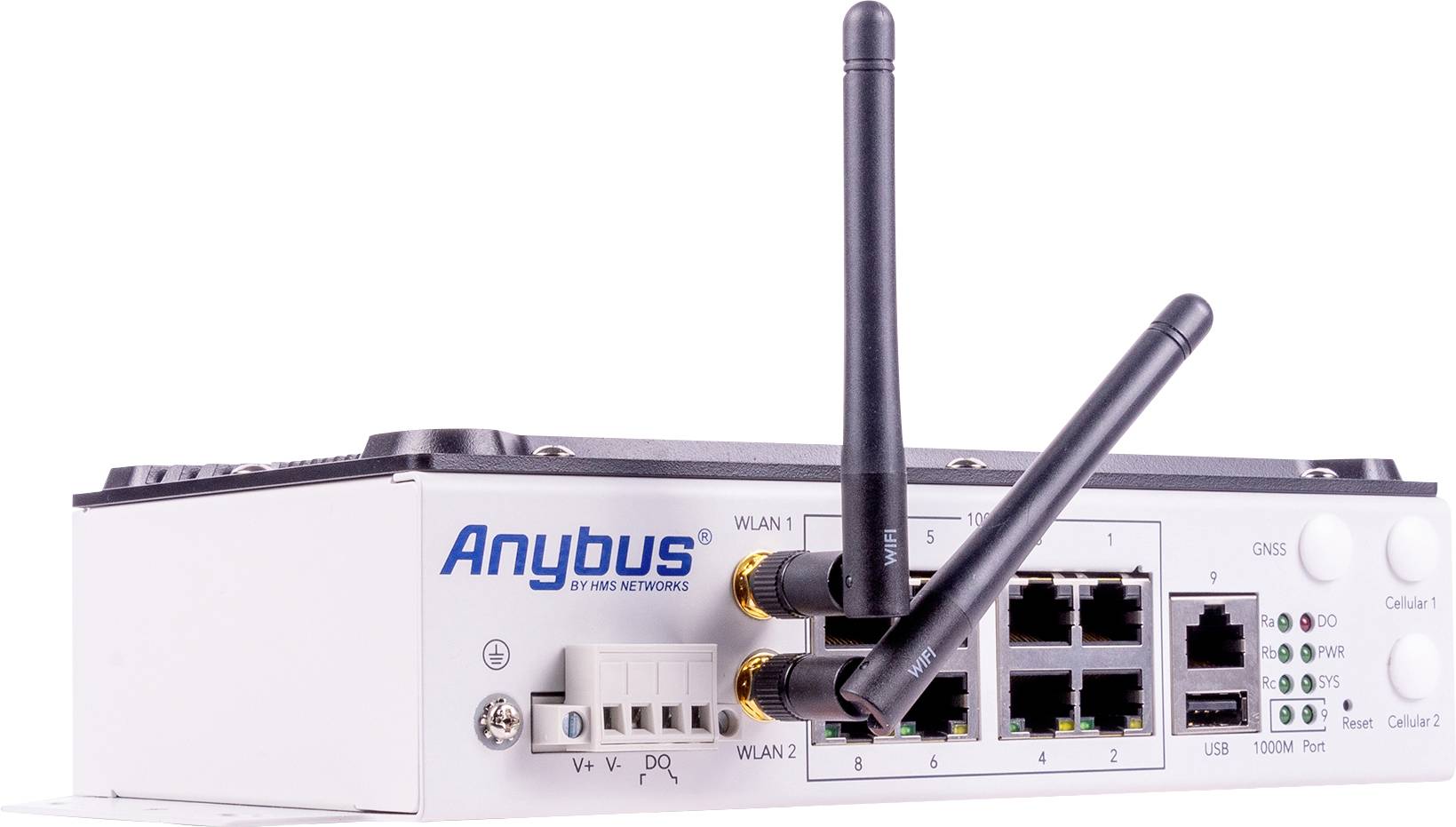 Anybus AWB5121 Industrial router Wi-Fi 1 pc(s)