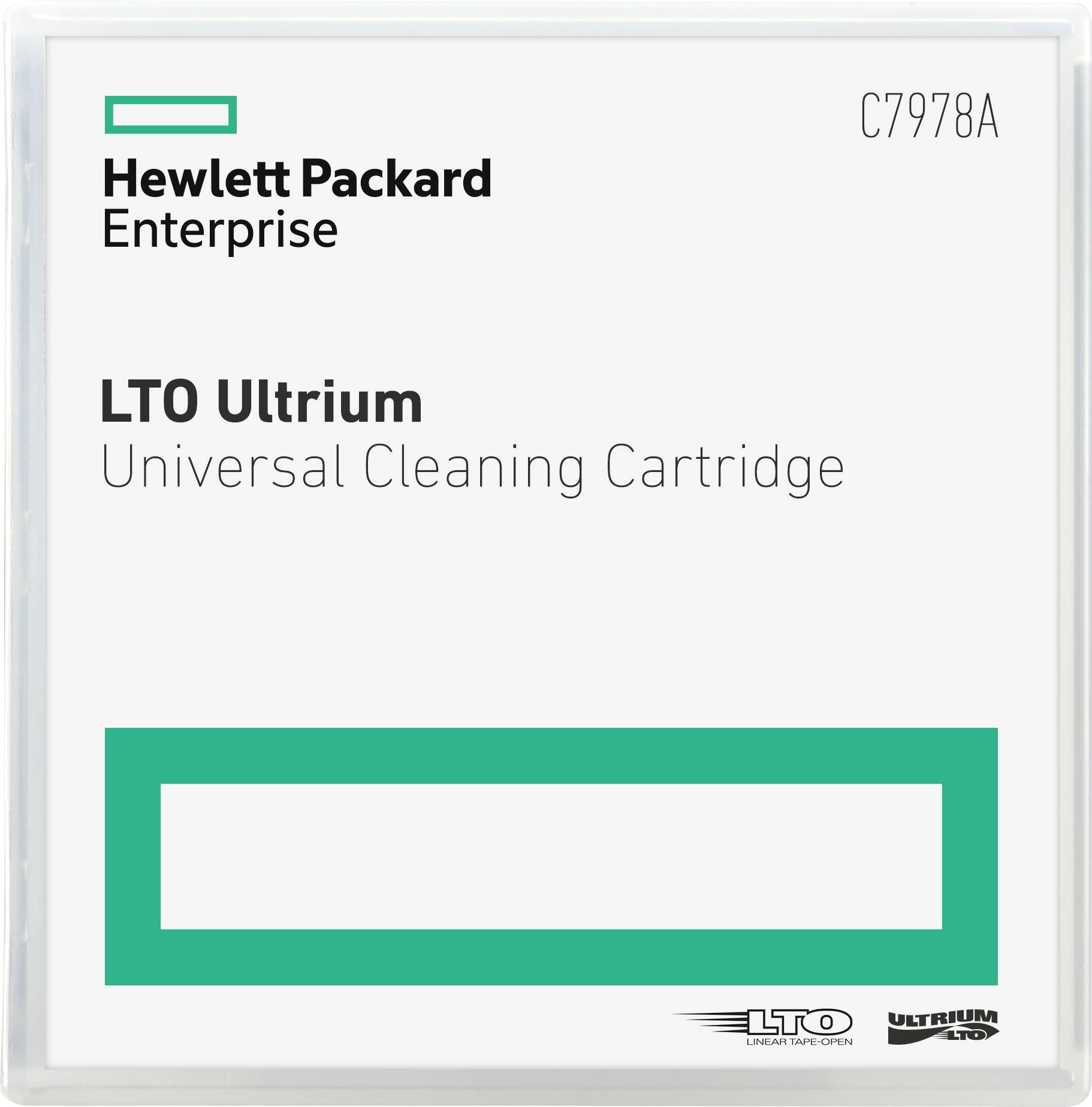 HP C7978A Cleaning cartridge