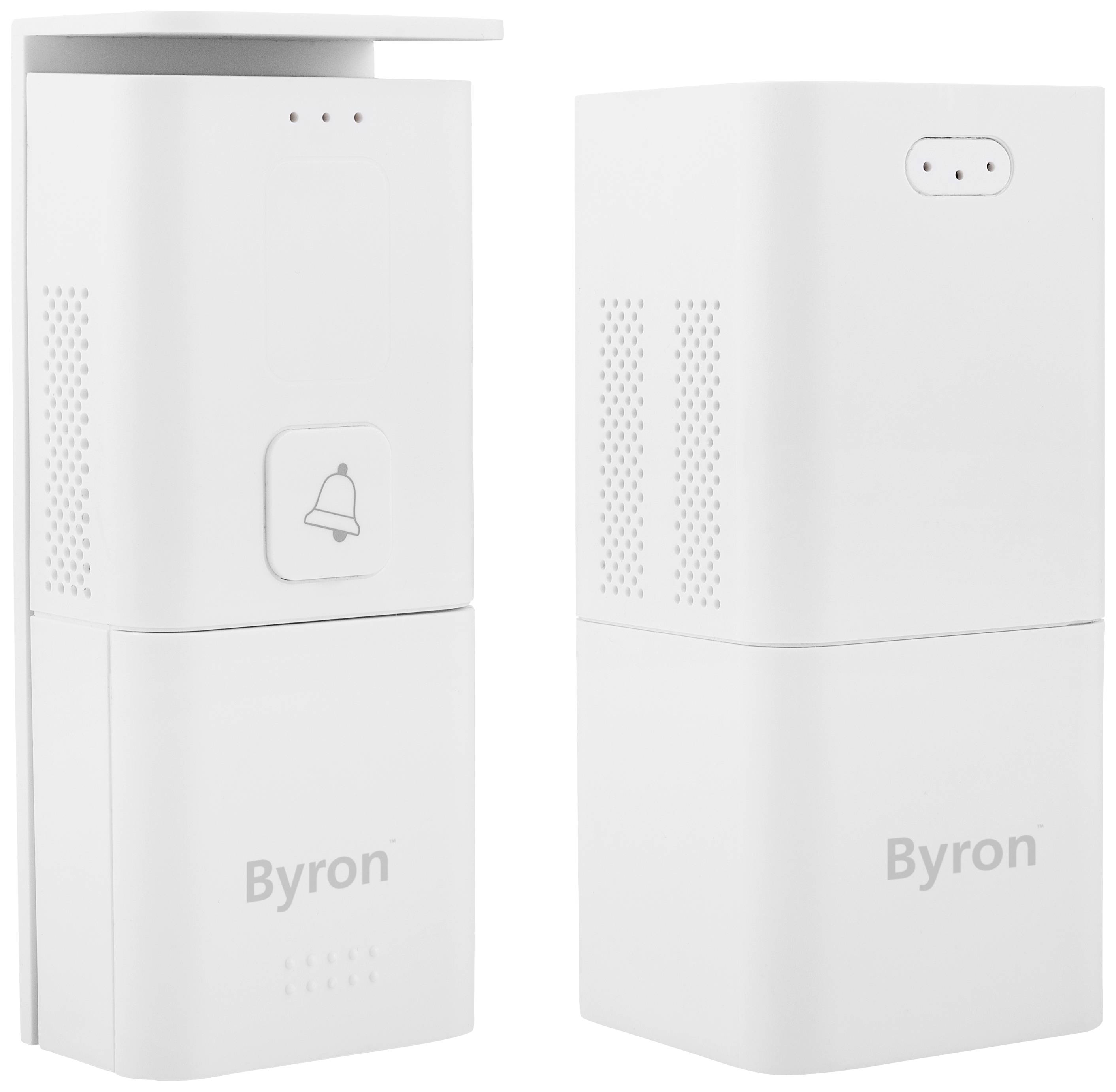 Byron DIC-24815 Wireless door bell Complete set