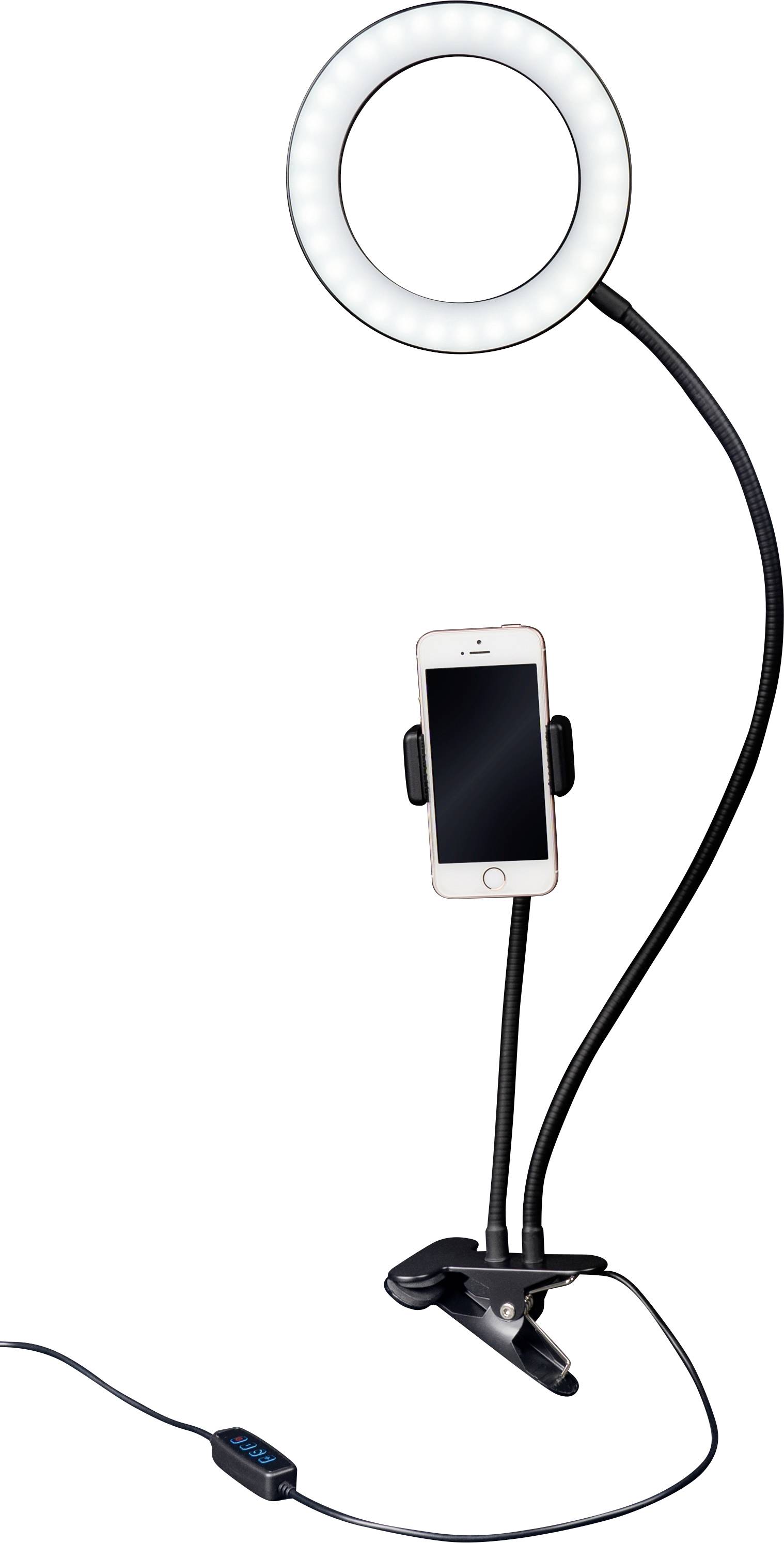 DÖRR SLR-16 Bi-Color LED ring light No. of LEDs=64